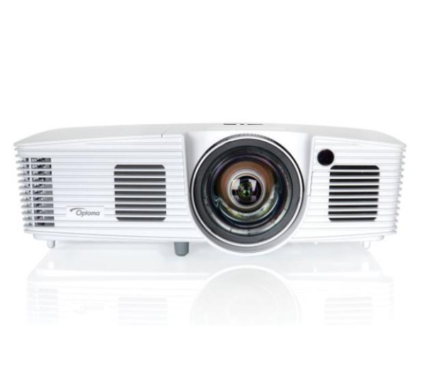 OPTOMA DLP X316ST XGA,  3400 ANSI, 20000:1 Short Throw - 1389337 - zdjęcie